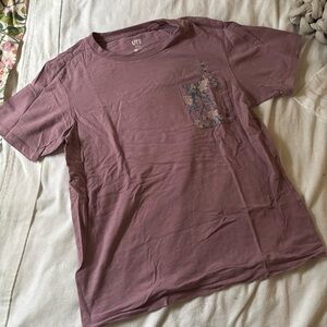 Uniqlo x MFA Boston pocket tee